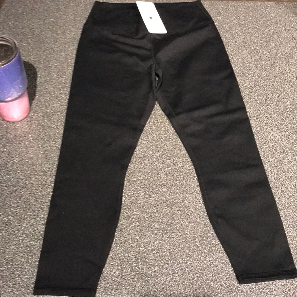Powerhold 7/8 legging by Fabletics size L black